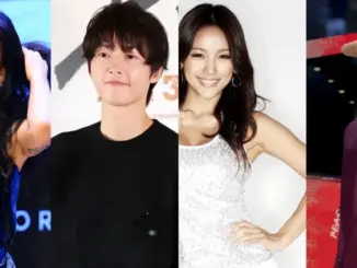 “Cô tiên quốc dân” bị G-Dragon ngó lơ, có mối quan hệ đáng ngờ suốt 15 năm với Song Joong Ki