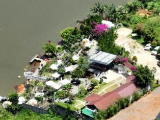 Diễn biến mới vụ quán cà phê trên đất nông nghiệp của nguyên cán bộ toà án