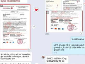 Cảnh giác cuộc gọi 'thông báo khoản phí bất thường thẻ tín dụng'
