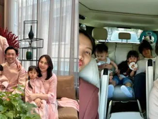 Cường Đô La bất ngờ "lột xác" từ đại gia siêu xe đến ông bố cuồng con chính hiệu
