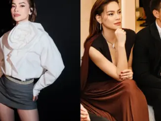 Hồ Ngọc Hà lên tiếng khi bị nói “cặp kè nhiều đàn ông nhất showbiz”