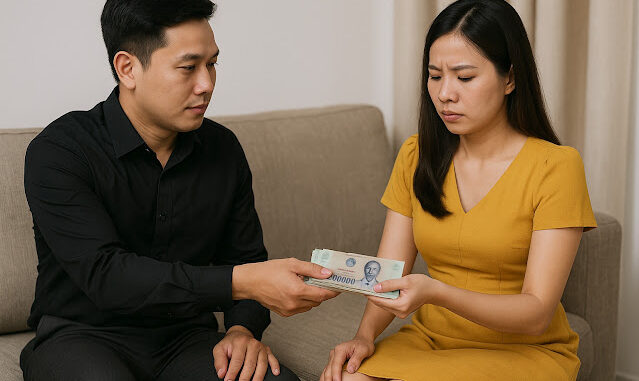 Hai năm qua, tôi và anh không có cơ hội gần gũi, chỉ có những cái nắm tay qua song sắt và những cái ôm vội vàng trong giờ thăm nuôi Hai năm qua, tôi và anh không có cơ hội gần gũi, chỉ có những cái nắm tay qua song sắt và những cái ôm vội vàng trong giờ thăm nuôi