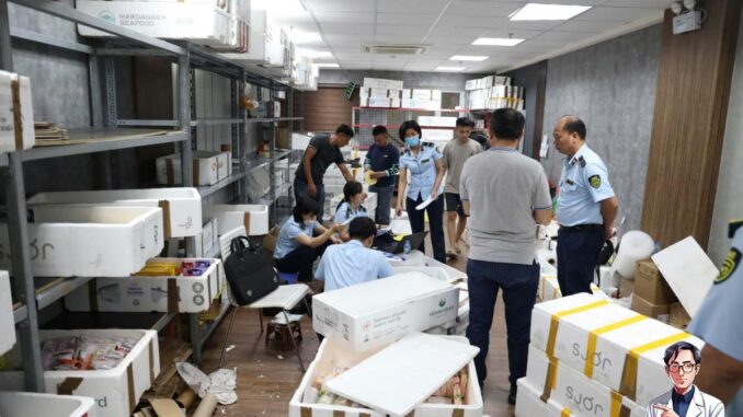 Đã có kết quả kiểm tra hàng nghìn hộp sữa Aptamil, BEBA, Hipp của Đức: Đúng là t;án tận lương tâm