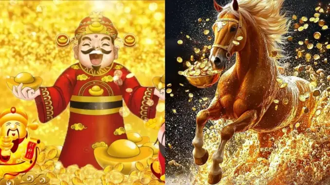 15 ngày tới: Hai con giáp còng lưng gánh vàng, một con giáp gặp h:ạn nặng 15 ngày tới: Hai con giáp còng lưng gánh vàng, một con giáp gặp h:ạn nặng