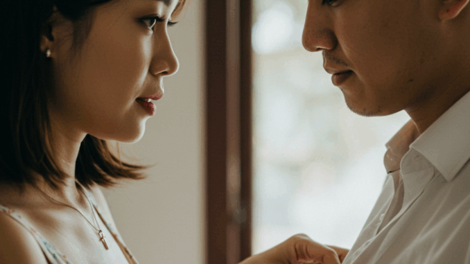 Sau đêm mặn nồng hôm ấy, thấy sếp chuyển 200 triệu sau khi tôi thông báo có thai, tưởng được m:ồi ng:on nhưng lại ‘ngồi trên đống lửa’ nghe anh thú nhận điều chấn động … Sau đêm mặn nồng hôm ấy, thấy sếp chuyển 200 triệu sau khi tôi thông báo có thai, tưởng được m:ồi ng:on nhưng lại ‘ngồi trên đống lửa’ nghe anh thú nhận điều chấn động …