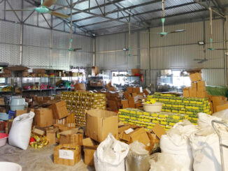Quảng cáo sai sự thật, gắn mác “Chè Thái Nguyên” để tiêu thụ hàng chục tấn chè