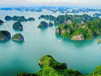 Top 3 điểm đến tại Việt Nam lọt vào danh sách nổi bật Đông Nam Á do báo quốc tế bình chọn