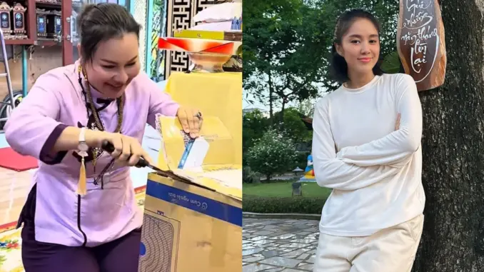Lê Phương đăng 10 chữ ẩn ý, 'ám chỉ' vợ Quý Bình hám lợi, bị nhà chồng từ mặt Lê Phương đăng 10 chữ ẩn ý, 'ám chỉ' vợ Quý Bình hám lợi, bị nhà chồng từ mặt
