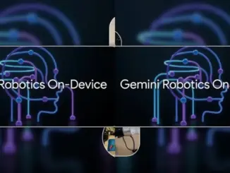 Google DeepMind ra mắt AI Gemini Robotics phiên bản ngoại tuyến