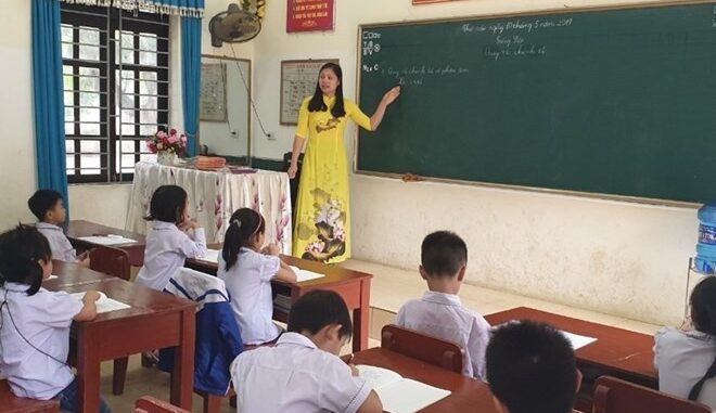 Chi tiết bảng lương giáo viên mới nhất từ tháng 7: Ai không biết quá t;hiệt Chi tiết bảng lương giáo viên mới nhất từ tháng 7: Ai không biết quá t;hiệt
