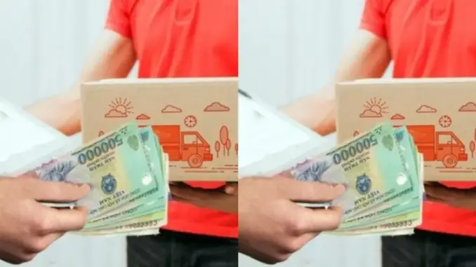 Giả danh shipper chiếm đoạt tài sản rồi đem bán