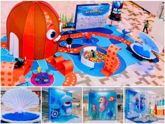 TTTM SC VivoCity - ĐIỂM HẸN LÝ TƯỞNG CHO MÙA HÈ CỦA BÉ
