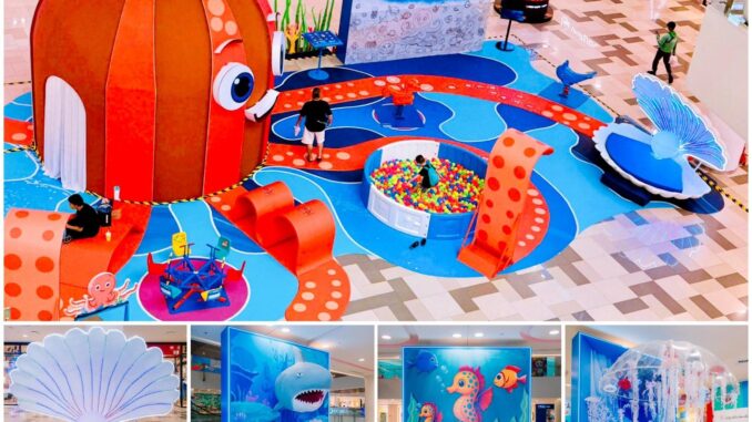 TTTM SC VivoCity - ĐIỂM HẸN LÝ TƯỞNG CHO MÙA HÈ CỦA BÉ TTTM SC VivoCity - ĐIỂM HẸN LÝ TƯỞNG CHO MÙA HÈ CỦA BÉ