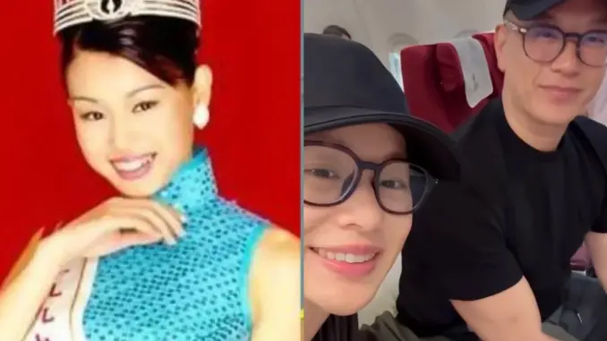 Á hậu bị chồng phản bội "n" lần lộ diện, trốn con hâm nóng tình cảm, thái độ sốc Á hậu bị chồng phản bội "n" lần lộ diện, trốn con hâm nóng tình cảm, thái độ sốc
