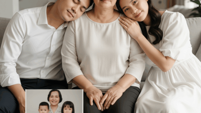 Rời khỏi nhà chồng với hai bàn tay trắng, người phụ nữ gồng gánh nuôi hai con nhỏ – 20 năm sau điều kỳ diệu xảy ra Rời khỏi nhà chồng với hai bàn tay trắng, người phụ nữ gồng gánh nuôi hai con nhỏ – 20 năm sau điều kỳ diệu xảy ra