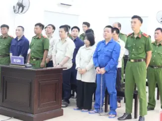 Án tử cho kẻ buôn hàng trắng
