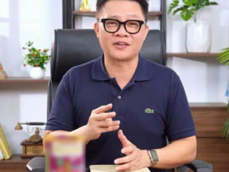 Chủ tịch Công ty Z Holding sản xuất sữa Hiup giả bị bắt, BTV Quang Minh nói ‘bị lừa’
