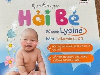 Mẹ Hải Dương kể sự bất thường sau khi cho con uống siro ăn ngon Hải Bé, nói lý do lên mạng mua đồ cho con