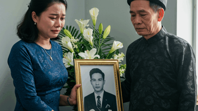Thương con dâu g/óa ch/ồng chưa kịp có con, bố chồng đã làm một việc khiến cả xã bà/ng ho/àng Thương con dâu g/óa ch/ồng chưa kịp có con, bố chồng đã làm một việc khiến cả xã bà/ng ho/àng