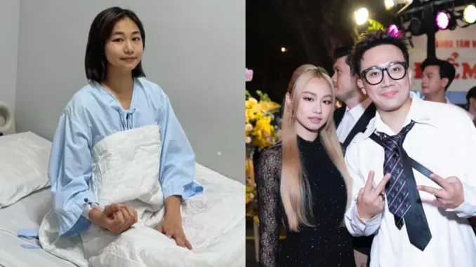 Ngân Hòa lộ tình trạng đáng lo, giải thích chuyện chưa sao kê, CĐM phản ứng? Ngân Hòa lộ tình trạng đáng lo, giải thích chuyện chưa sao kê, CĐM phản ứng?