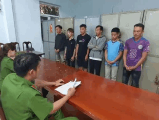 Đắk Lắk: b:ắt 6 ‘yêu râu xanh’ hi/ep d/a^m bé gái 14 tuổi