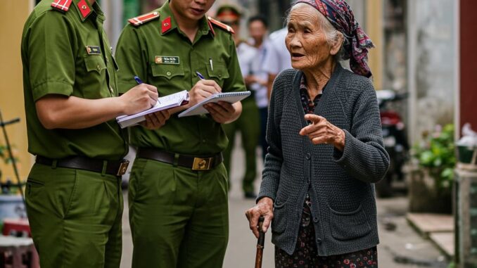 Căn nhà trọ của bà chủ m;/ù cuối xóm không có ai thuê nổi quá 3 ngày, cho đến khi một cô gái dọn vào và biến mấ/t, cảnh sát mới phá cửa xông vào thì b/àng h/oàng phát hiện… Căn nhà trọ của bà chủ m;/ù cuối xóm không có ai thuê nổi quá 3 ngày, cho đến khi một cô gái dọn vào và biến mấ/t, cảnh sát mới phá cửa xông vào thì b/àng h/oàng phát hiện…