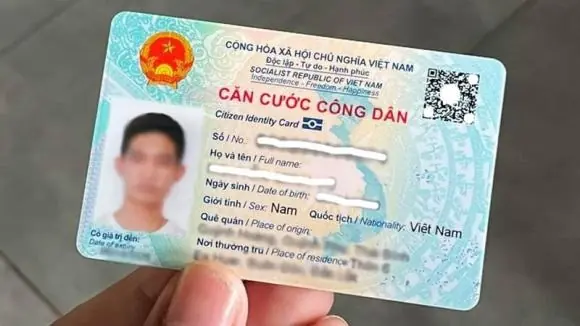 Từ nay đến hết 31/12/2025: Người sinh vào 3 năm này sẽ được hưởng quyền lợi đặc biệt khi làm thẻ căn cước mới Từ nay đến hết 31/12/2025: Người sinh vào 3 năm này sẽ được hưởng quyền lợi đặc biệt khi làm thẻ căn cước mới