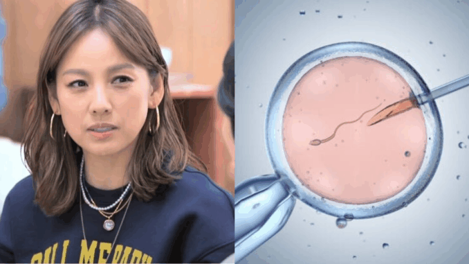 Lee Hyori gây tranh cãi vì phát ngôn về thụ tinh trong ống nghiệm (IVF) Lee Hyori gây tranh cãi vì phát ngôn về thụ tinh trong ống nghiệm (IVF)