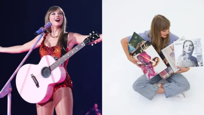 Taylor Swift: Người khiến cả ngành công nghiệp âm nhạc phải nhìn lại chính mình Taylor Swift: Người khiến cả ngành công nghiệp âm nhạc phải nhìn lại chính mình
