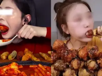 Streamer ‘ăn thùng uống vại’ Trung Quốc trả giá