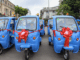 Hà Nội ra quân vận hành thiết bị vệ sinh môi trường, đưa 100 phương tiện, thiết bị hiện đại vào sử dụng
