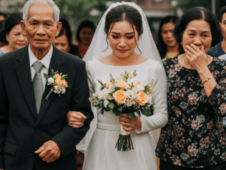 Tôi bị é: p gả cho ông già 60 tu: ổi để cứu em trai đang chạy thận, 10 năm sau em thành đạt làm giám đốc tập đoàn lớn