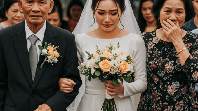 Tôi bị é: p gả cho ông già 60 tu: ổi để cứu em trai đang chạy thận, 10 năm sau em thành đạt làm giám đốc tập đoàn lớn