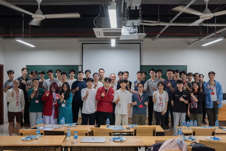 Sáng tạo không ngừng - Trường đại học và doanh nghiệp cùng viết lại cách học lịch sử Sáng tạo không ngừng - Trường đại học và doanh nghiệp cùng viết lại cách học lịch sử