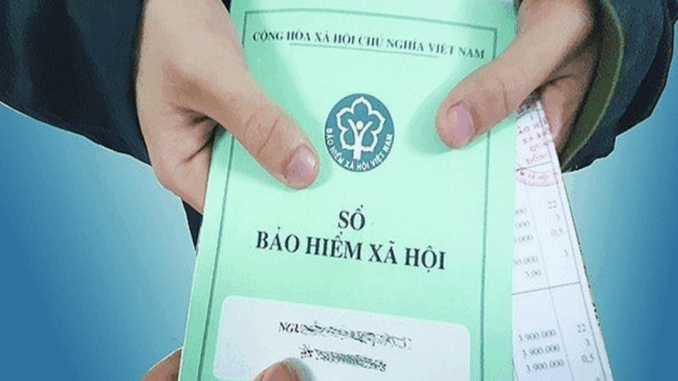 Tạm dừng, chấm dứt hưởng lương hưu và trợ cấp BHXH hàng tháng với người dân từ 1/7