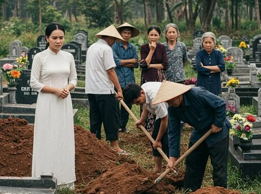 Người phụ nữ ngày nào cũng lên đồi thắp nh-ang cho chồng đã m-ất, suốt 15 năm trời không b-ỏ một ngày – cho đến ngày sang cát cho chồng Người phụ nữ ngày nào cũng lên đồi thắp nh-ang cho chồng đã m-ất, suốt 15 năm trời không b-ỏ một ngày – cho đến ngày sang cát cho chồng
