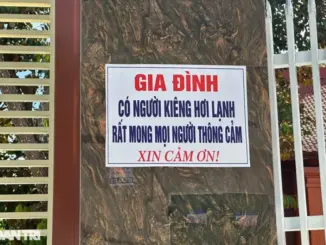 Một xóm gần 10 người mắc UT, dân sống trong lo lắng