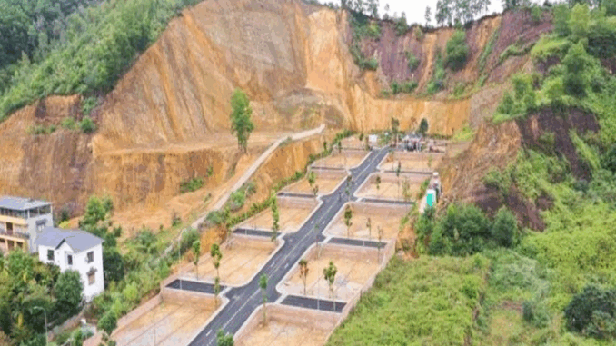 Tới năm 2025: Các thành phố, thị xã sau không được phân lô bán nền, người dân chớ có mua kẻo bị ph:ạt nặng Tới năm 2025: Các thành phố, thị xã sau không được phân lô bán nền, người dân chớ có mua kẻo bị ph:ạt nặng