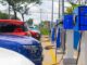 Trạm sạc xe điện phủ khắp nơi, tốc độ triển khai gấp đôi dự kiến, tham vọng 10.000 tỷ của ông Phạm Nhật Vượng dần thành hiện thực