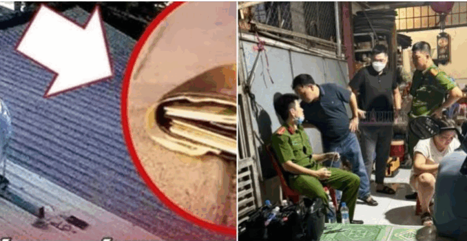 hé lộ danh tính người gây ra vụ án c.hấn đ.ộng bồn nước ở Đồng Nai Rợn tóc gáy khi phát hiện hé lộ danh tính người gây ra vụ án c.hấn đ.ộng bồn nước ở Đồng Nai Rợn tóc gáy khi phát hiện