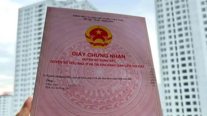 Từ 1/7, chủ tịch UBND cấp xã được cấp sổ đỏ lần đầu, không quá 3 ngày làm việc Từ 1/7, chủ tịch UBND cấp xã được cấp sổ đỏ lần đầu, không quá 3 ngày làm việc