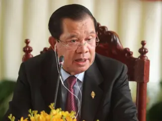 Ông Hun Sen dọa trả đũa kinh tế nếu Thái Lan ngừng bán dầu cho Campuchia