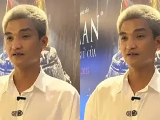 Mạc Văn Khoa ’sống chết’ với vai phản diện đầu tay