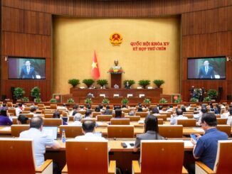 Chính thức bỏ tử hình với tội tham ô, nhận hối lộ