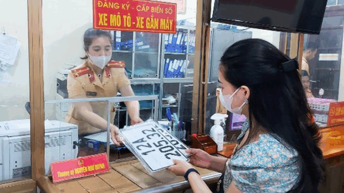 Từ ngày 1/7: Biển số xe có phải thay đổi không, ký hiệu như thế nào? Từ ngày 1/7: Biển số xe có phải thay đổi không, ký hiệu như thế nào?