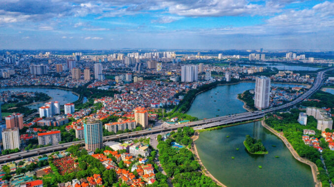 Ngày mai, hàng triệu người dân Hà Nội sẽ chứng kiến một sự thay đổi lớn Ngày mai, hàng triệu người dân Hà Nội sẽ chứng kiến một sự thay đổi lớn
