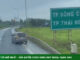 Lùi xe trên cao tốc Hà Nội – Thái Nguyên, nữ tài xế bị phạt 35 triệu đồng
