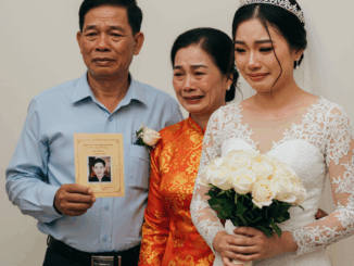 Chồng tôi làm giấy chứ:ng t:ử cho vợ để hợp thức hoá chuyện có bồ. Ngày sự thật v:ỡ l:ở, tôi âm thầm đi tới hiệu thuốc làm 1 việc…