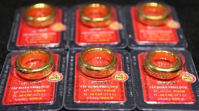 Giá vàng chiều nay (28-6-2025) Giá vàng chiều nay (28-6-2025)