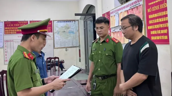 Lừa đặt cọc mua đất dự án để chiếm đoạt hơn 2 tỷ đồng Lừa đặt cọc mua đất dự án để chiếm đoạt hơn 2 tỷ đồng
